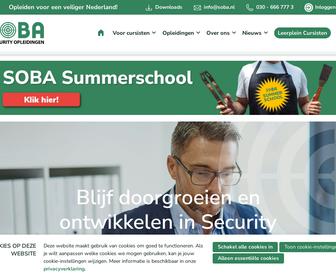 http://www.soba.nl