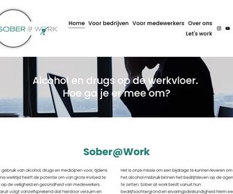 http://www.soberatwork.nl
