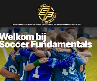 http://www.soccerfundamentals.nl