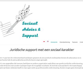 http://www.sociaaladviesensupport.nl