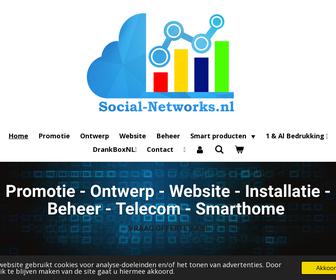 http://www.social-networks.nl