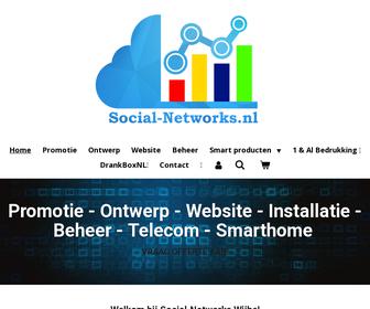 http://www.social-networks.nl