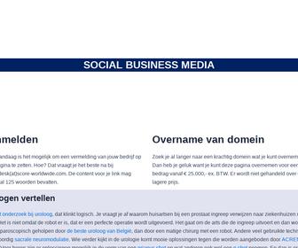 http://www.socialbusinessmedia.nl