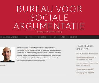 http://www.socialeargumentatie.nl