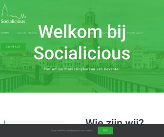 http://www.socialicious.nl
