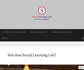 http://www.sociallearninglab.com