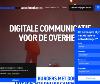 http://www.socialmediamen.nl