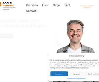 https://www.socialpepper.nl