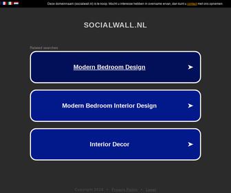 http://www.socialwall.nl