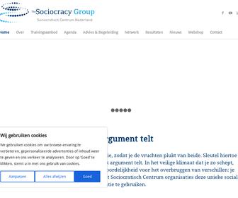 http://www.sociocratie.nl