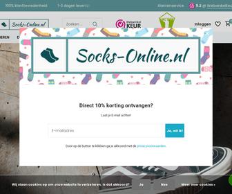 Socks-Online.nl - Socks & More Delft