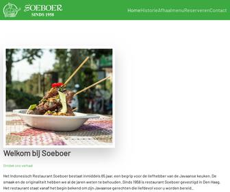 Soeboer Kitchen Piet Heinstraat