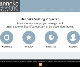 Hanneke Soeting Projecten