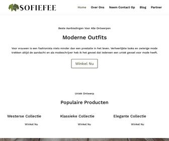 https://www.sofiefee.nl