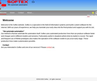 http://www.softex.nl