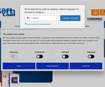 http://www.softload.nl