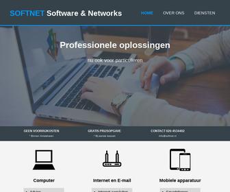 'Softnet' Software & Networks