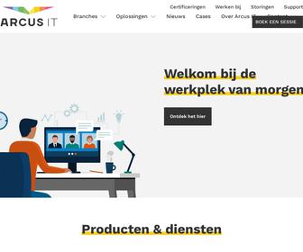Arcus IT Managed Services B.V.