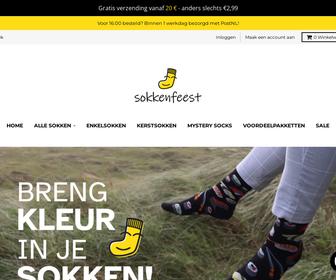 http://www.sokkenfeest.nl