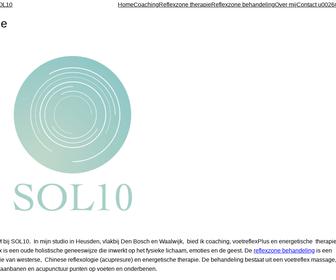 STUDIO SOL10