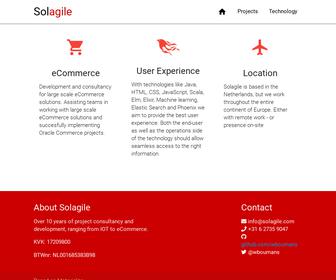 http://www.solagile.com