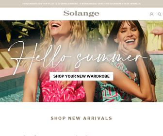 Solange Fashion