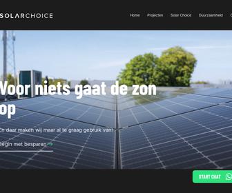http://www.solar-choice.nl