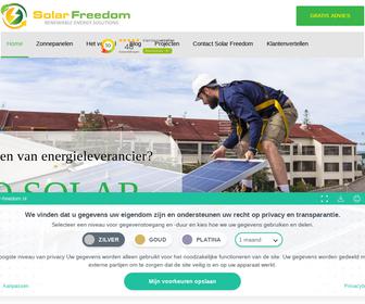 Solar Freedom