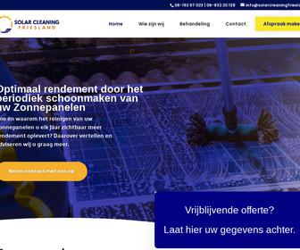 Solar Cleaning Friesland