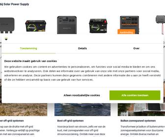 http://www.solarpowersupply.nl