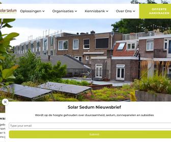 http://www.solarsedum.nl