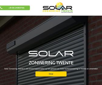 Solar Zonwering Twente