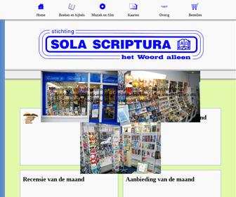 Stichting Sola Scriptura