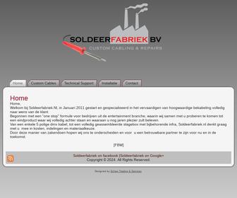 http://www.soldeerfabriek.nl