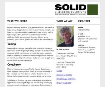 http://www.solid-dielectric-solutions.com