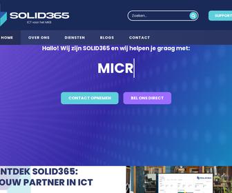 https://www.solid365.nl