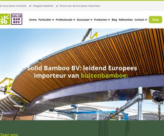 http://www.solidbamboo.nl