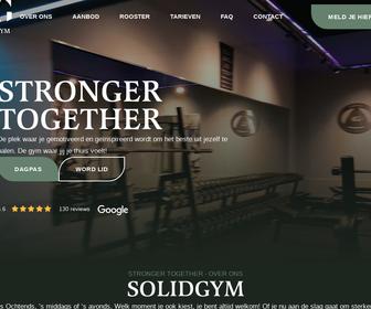 https://www.solidgym.nl