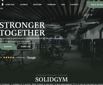 http://www.solidgym.nl