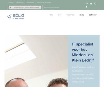 Solid IT Solutions B.V.