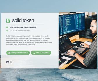 https://www.solidtoken.nl