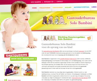http://www.solobambini.nl