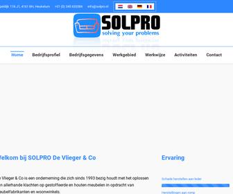http://www.solpro.nl