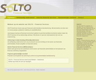 Solto Financial Services
