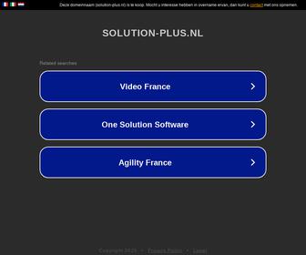 https://www.solution-plus.nl