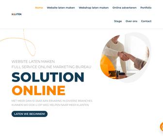 https://www.solutiononline.nl