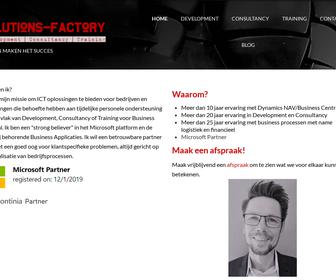 http://www.solutions-factory.nl