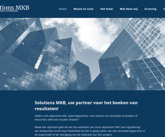 Solutions MKB