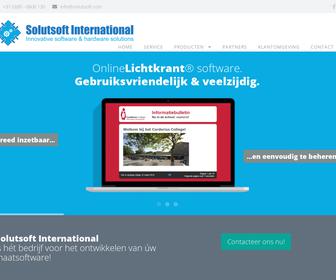 Solutsoft International