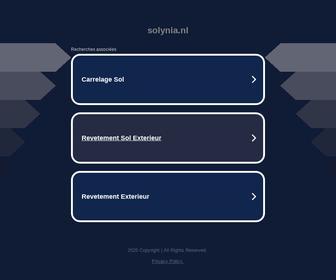 https://www.solynia.nl